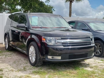2019 Ford Flex SEL