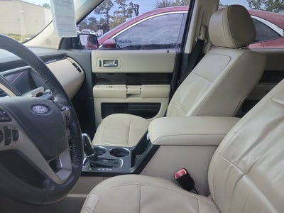 2019 Ford Flex SEL