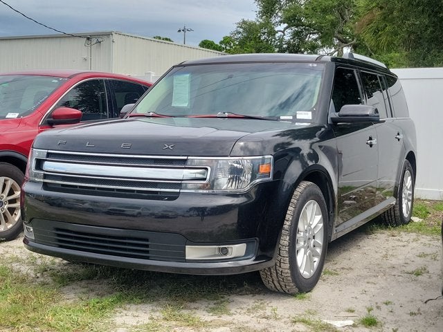 2019 Ford Flex SEL