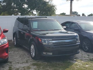 2019 Ford Flex SEL