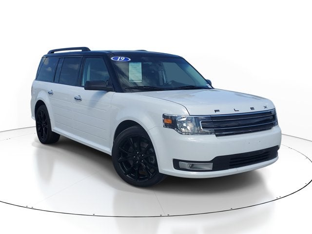 2019 Ford Flex SEL AWD's photo