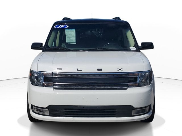 Used 2019 Ford Flex SEL with VIN 2FMHK6C87KBA09602 for sale in Venice, FL
