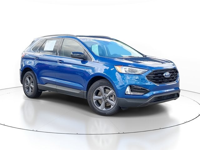 2022 Ford Edge
