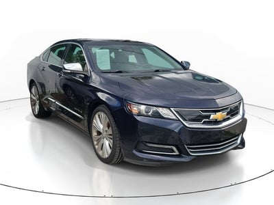 2016 Chevrolet Impala LTZ