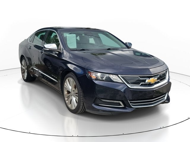 2016 Chevrolet Impala LTZ