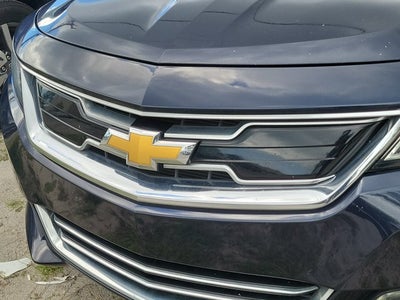 2016 Chevrolet Impala LTZ