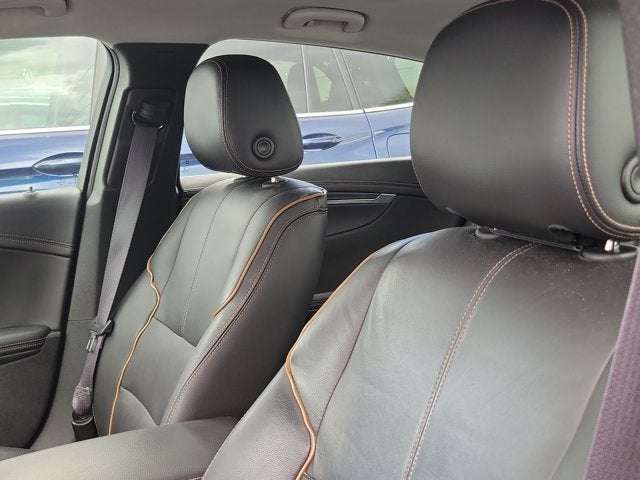 2016 Chevrolet Impala LTZ