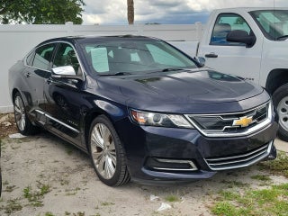 2016 Chevrolet Impala LTZ