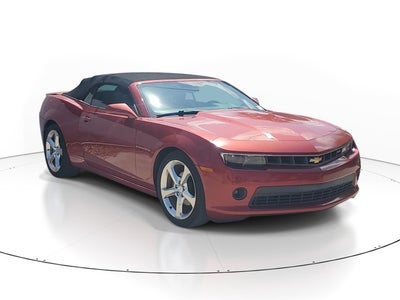 2015 Chevrolet Camaro LT
