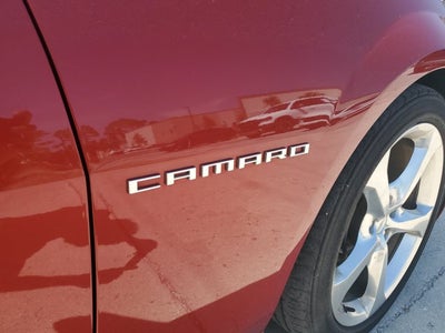 2015 Chevrolet Camaro LT