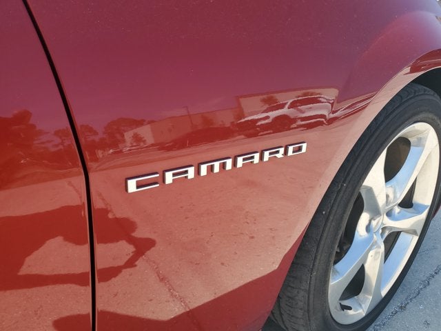 2015 Chevrolet Camaro LT