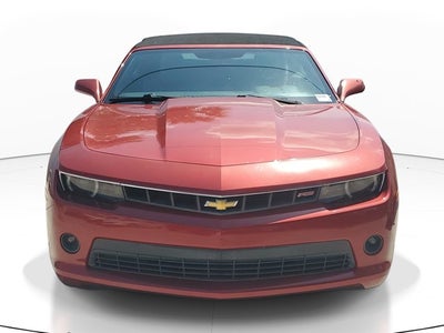 2015 Chevrolet Camaro LT