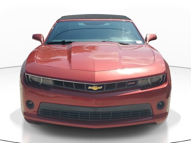 2015 Chevrolet Camaro LT