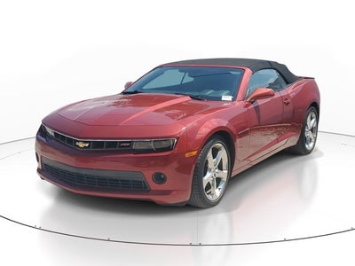 2015 Chevrolet Camaro LT