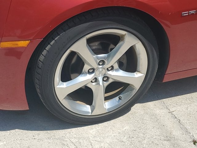 2015 Chevrolet Camaro LT