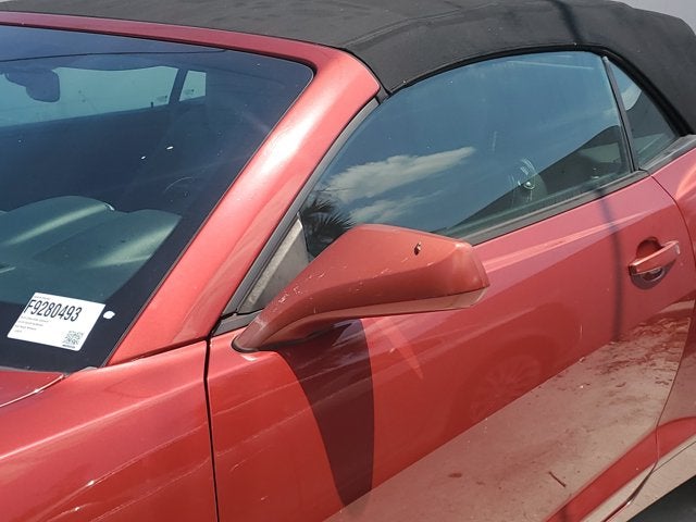 2015 Chevrolet Camaro LT