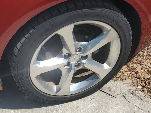 2015 Chevrolet Camaro LT