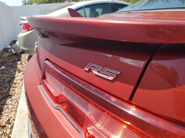 2015 Chevrolet Camaro LT