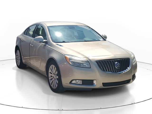 2012 Buick Regal -'s photo