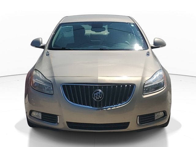 Used 2012 Buick Regal Base with VIN 2G4GR5EK3C9142456 for sale in Venice, FL