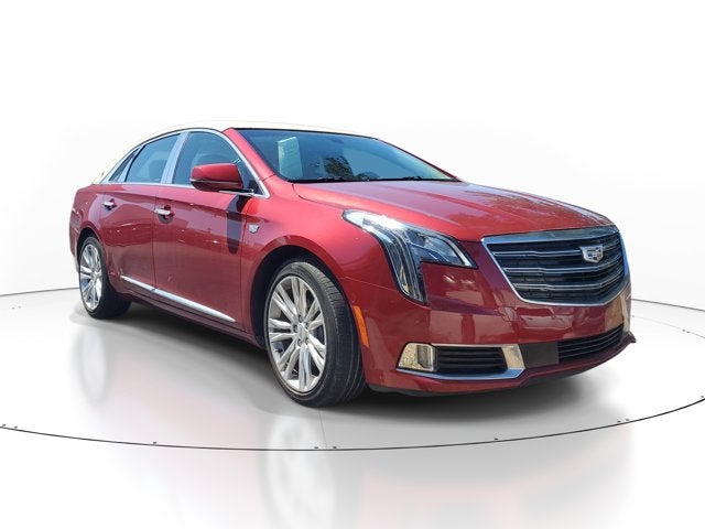 2018 Cadillac XTS 3.6L FWD Luxury's photo