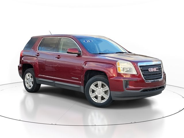2016 GMC Terrain SLE-1