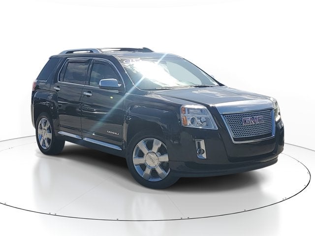 2015 GMC Terrain Denali