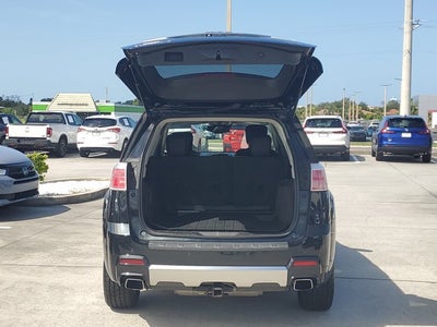 2015 GMC Terrain Denali