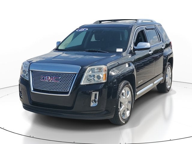 2015 GMC Terrain Denali