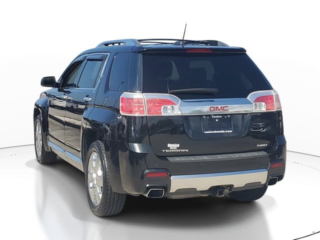 2015 GMC Terrain Denali