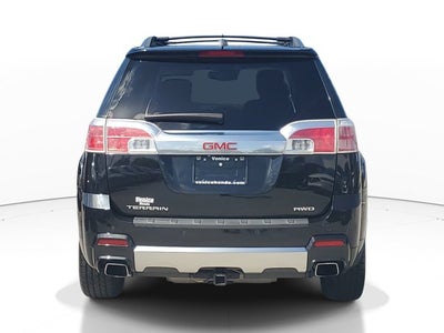 2015 GMC Terrain Denali
