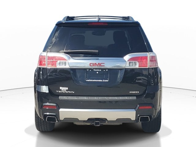 2015 GMC Terrain Denali