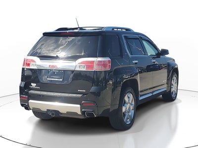 2015 GMC Terrain Denali