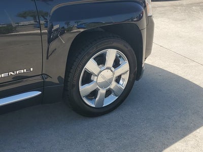2015 GMC Terrain Denali