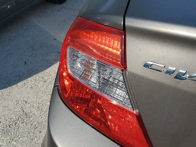 2012 Honda Civic Sdn EX-L