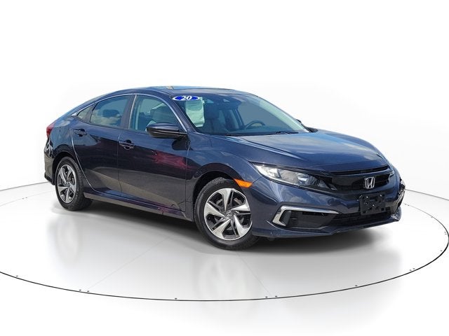 2020 Honda Civic LX CVT's photo