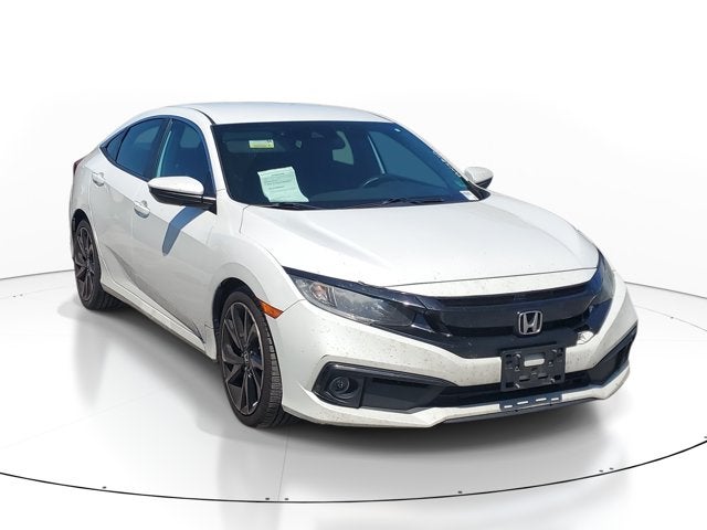 2019 Honda Civic Sedan Sport