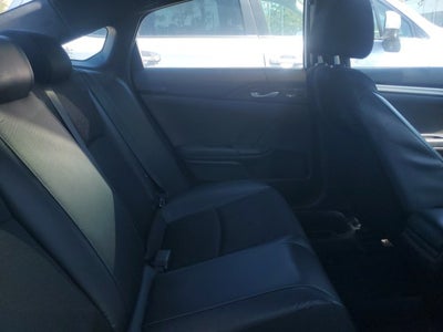 2019 Honda Civic Sedan Sport
