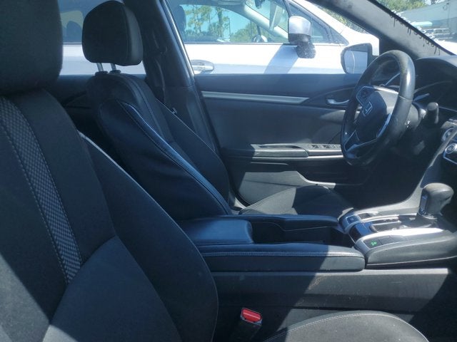 2019 Honda Civic Sedan Sport