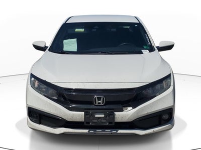 2019 Honda Civic Sedan Sport
