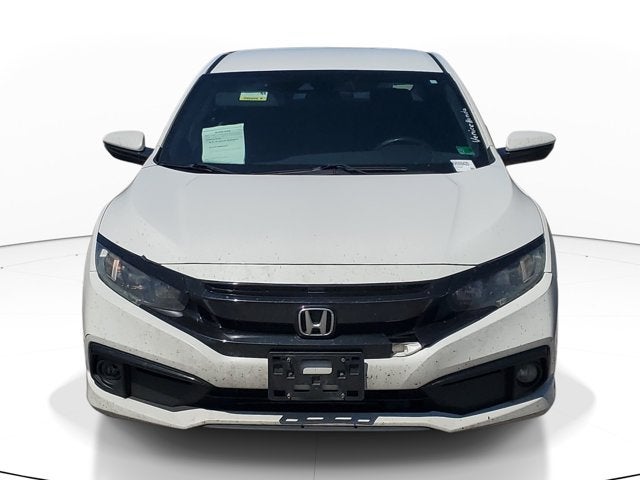 2019 Honda Civic Sedan Sport