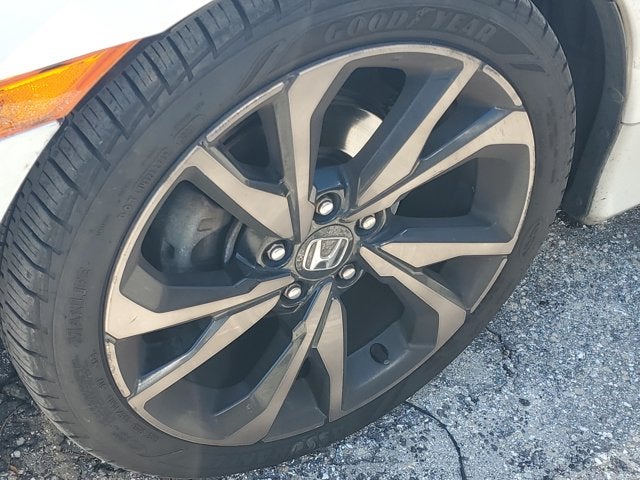 2019 Honda Civic Sedan Sport