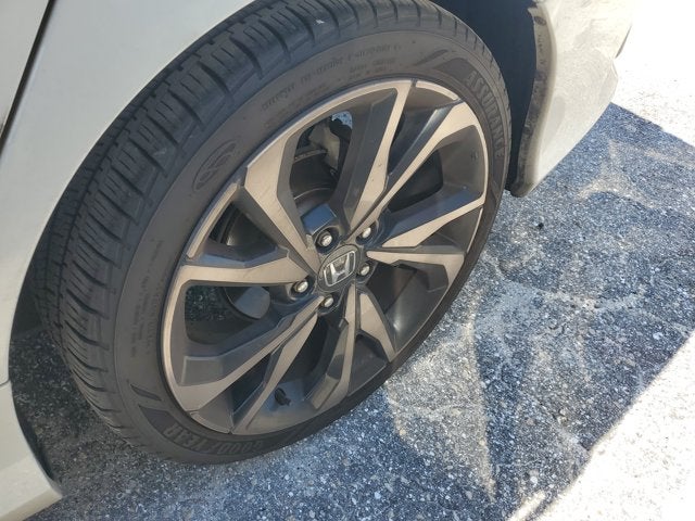 2019 Honda Civic Sedan Sport