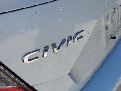 2019 Honda Civic Sedan Sport