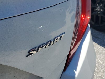 2019 Honda Civic Sedan Sport