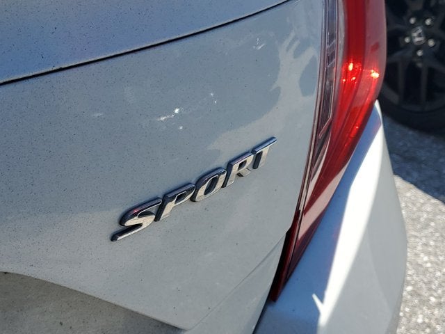 2019 Honda Civic Sedan Sport