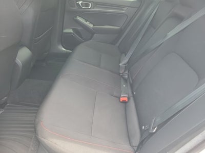 2026 Honda Civic Si Manual