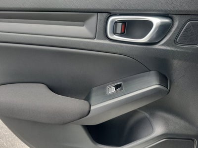 2026 Honda Civic Si Manual
