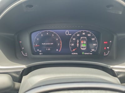 2026 Honda Civic Si Manual