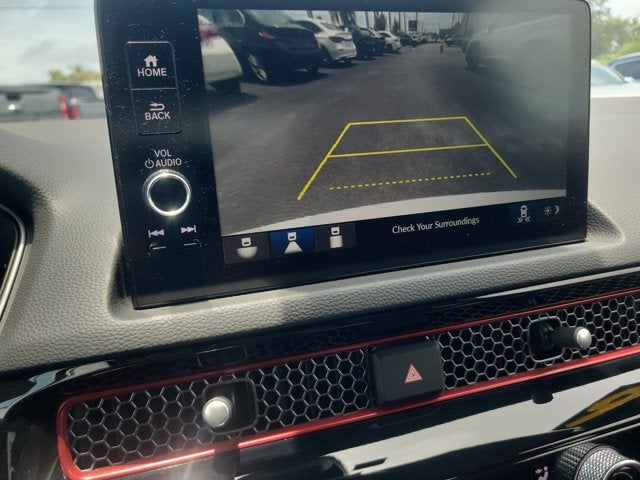 2026 Honda Civic Si Manual